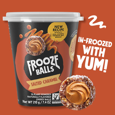 Frooze Balls Salted Caramel