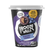Frooze Balls Blueberry Crumble