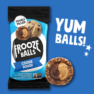 Frooze Balls Cookie Dough