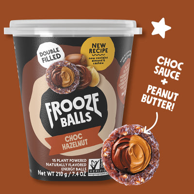 Frooze Balls Choc Hazelnut